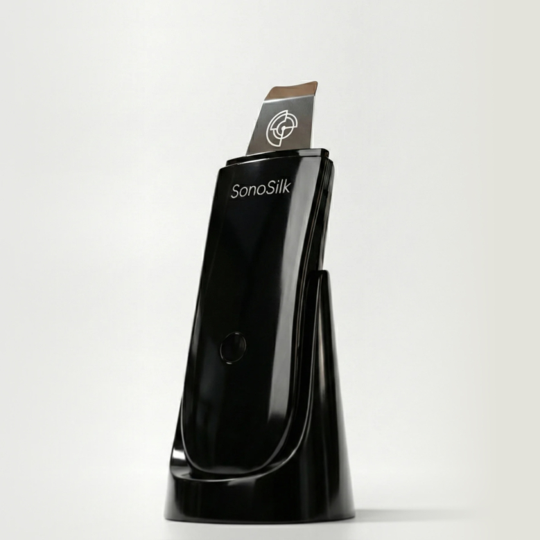 Zemits SonoSilk Ultrasonic Skin Scrubber  1
