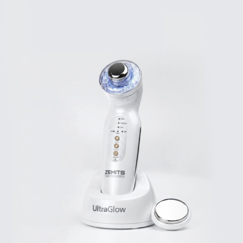 Zemits UltraGlow Ultrasound LED System 1