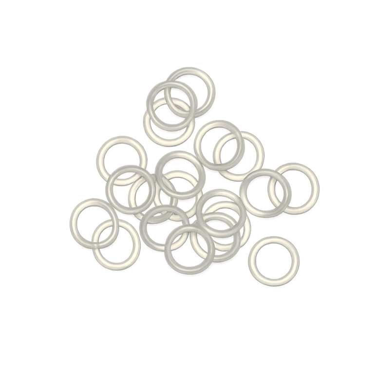 Rubber Rings for the DermeLuxx Ultra 1