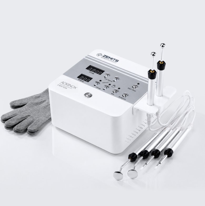 Zemits Adrinox 2.0 Microcurrent Machine 1