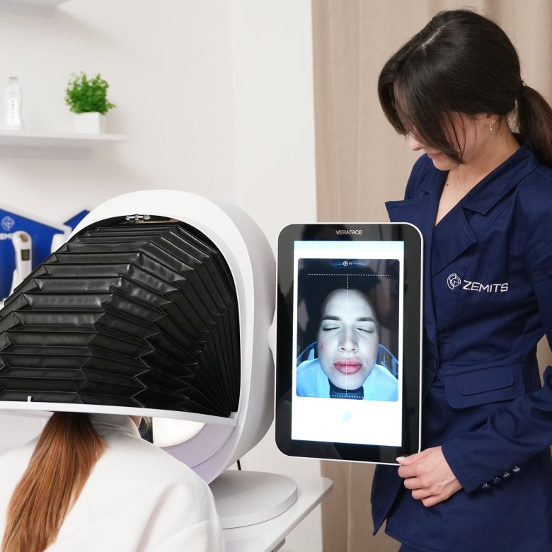 Zemits VeraFace Pro 5