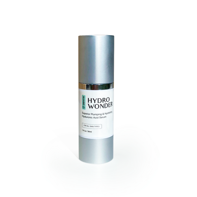 Zemits HydroWonder Superior Plumping & Hydrating Hyaluronic Acid Serum 1