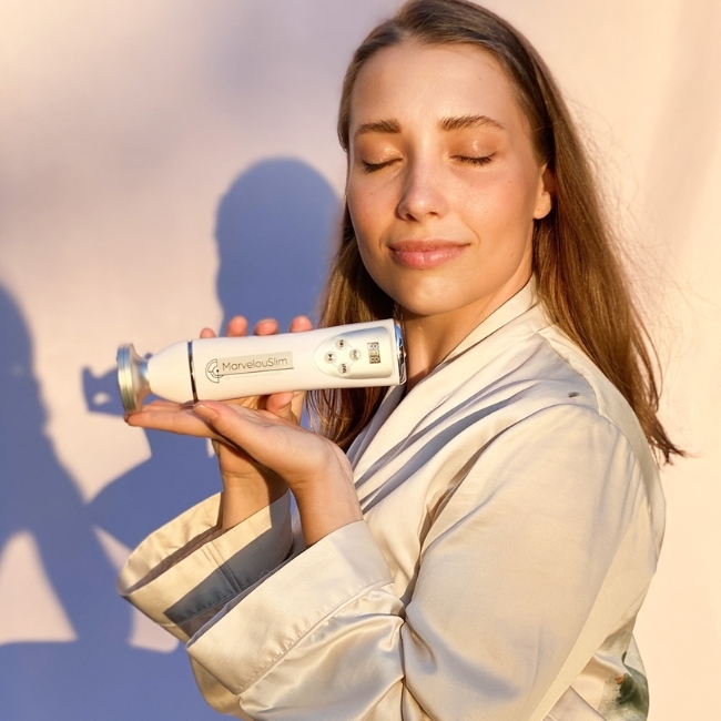 Zemits MarvelouSlim Vacuum Therapy Machine FOR SALE