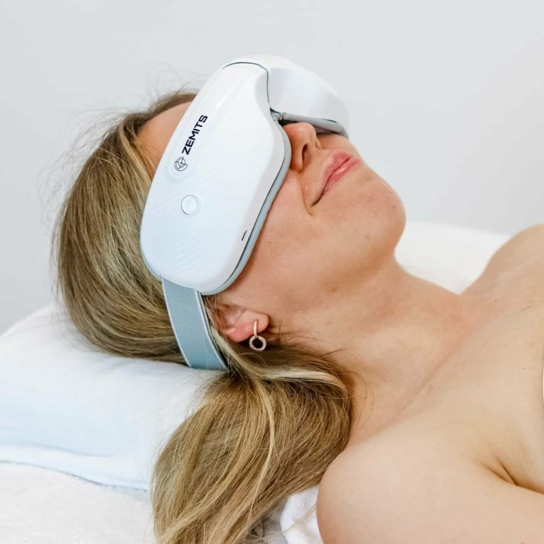 Zemits OcuRelax Relaxing Eye Massage FOR SALE
