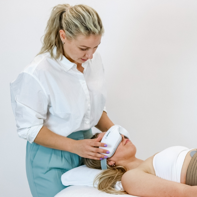 Eye Massage Device 目元エステ Zemits OcuRelax Relaxing Eye Massage FOR SALE