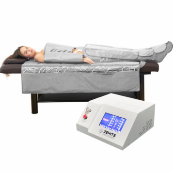 静む体温 Fatima 2ndpress帯付き Zemits SlimStim Pressotherapy Slimming System FOR SALE