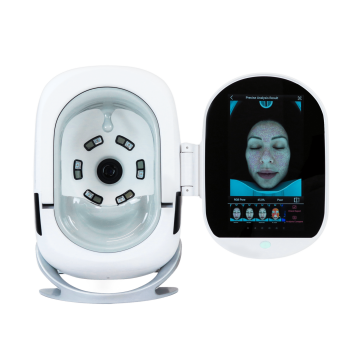 FACIAL SKIN ANALYZERS ~ SKIN SCANNER MACHINES