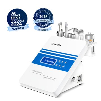 Mars Hydro 80✖️80✖️160フルセット Zemits HydroVerstand HydroDermabrasion Full-Featured System FOR SALE