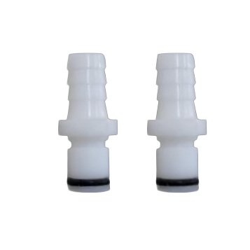 Zemits DioPulse Laser Flow Water Connectors (x2)