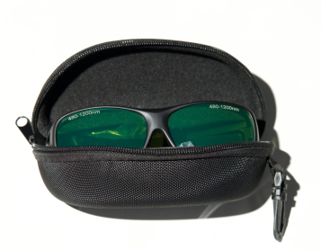 IPL Glasses 400nm-1200nm for Zemits DuoCratus Pro