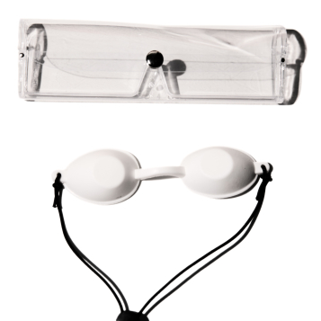 Client Goggles for Zemits DuoCratus Pro