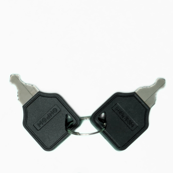 CarbonFrax Pro 2.0 Co2 Main Keys