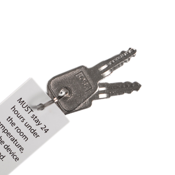 System Activation Keys for Quidion NG