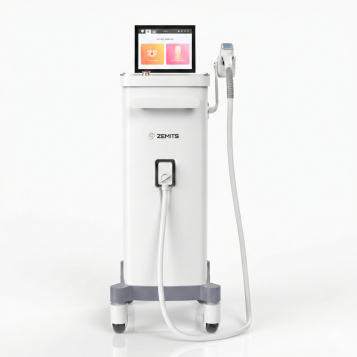 Zemits Quidion Diode Laser For Hair Removal 