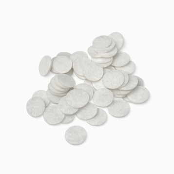 MicroDermabrasion Handpiece Filter Pads (Small)