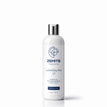 Zemits LuminOxy Pro Brighten & Recharge Hydrating Infusion Serum