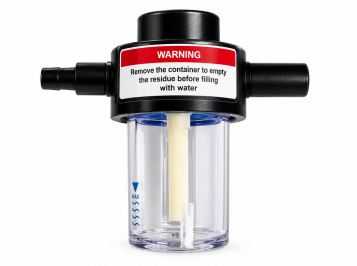 OxiVelour Pro Water Filter
