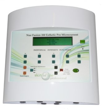 Nue Fusion 200 W/LED Light Therapy &amp; Oxygen Infusion