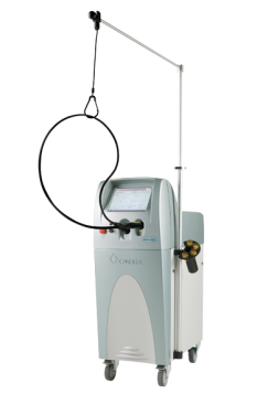 Syneron-Candela Alex Trivantage Laser