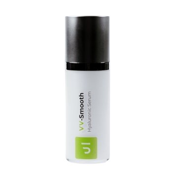 VV-Smooth Organic Hyaluronic Acid Serum, 15ml