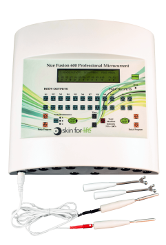 Nue Fusion 600 “Face And Body” Standard