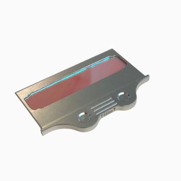 Cut-off filter 640nm for Zemits Light Expert