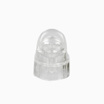 Zemits HydroDiamond Exfoliation Ruffle Tip, Large