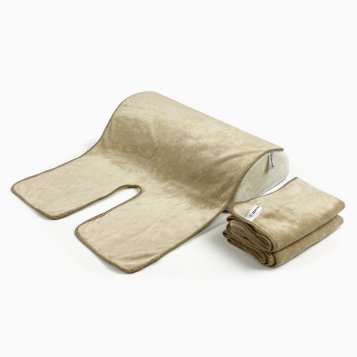 SkinPerfect Luxury Spa Facial Towel Ivory Color, set of 3 pcs