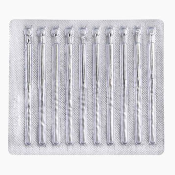 Set of Replaceable Needles for Spot Removal Machine, 10 pcs/set