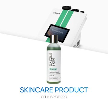 Skincare Product Zemits CelluSpice Pro