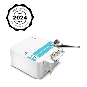 Zemits JoliPeel 2-in-1 Diamond MicroDermabrasion Machine
