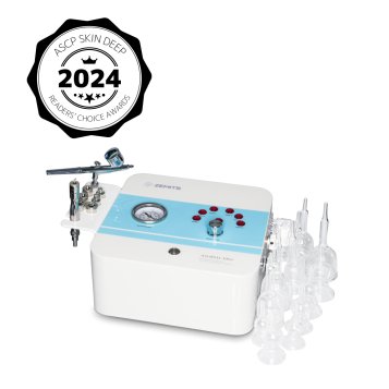 Zemits JoliPeel Pro 3-in-1 Diamond MicroDermabrasion System