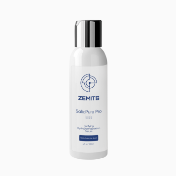 Zemits SalicPure Pro HydroDermabrasion Serum with Salicylic Acid 4 fl oz