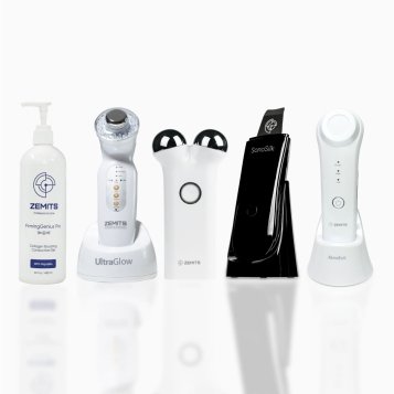 Zemits Ultimate Aesthetic Facial Kit