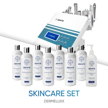Skincare Set Zemits Verstand HD