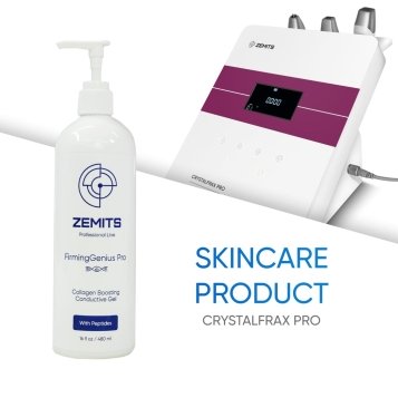 Skincare Product Zemits CrystalFrax Pro