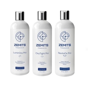 Zemits Oxygen Infusion Set