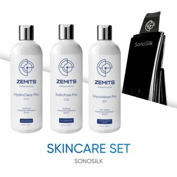 Skincare Product Zemits SonoSilk