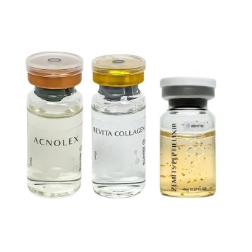Start Meso Skincare Set, 3 vials