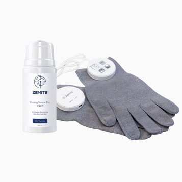 Zemits Set: ElastiStrom &amp; FirmingGenius Pro, 4 oz
