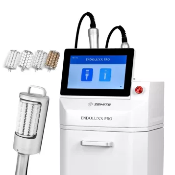Zemits EndoLuxx Pro Endomassage Device for Face and Body