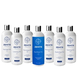 HydroDermabrasion & Infusion Serums To-Rated HydroDermabrasion Serums, set of 7 pcs
