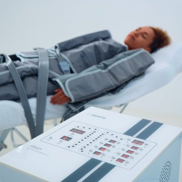 Zemits Sisley 2.0 Body Contouring Lymphatic Drainage Pressotherapy System