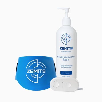 Zemits Professional LED &amp; Collagen Boost Set