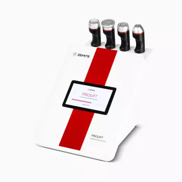 Zemits FrioLift CRYO RF Contrast Skin Rejuvenation System