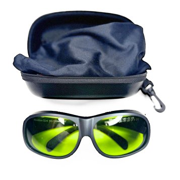 Zemits Laser Glasses 190nm-2000nm for Light Expert Pro