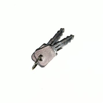 Main Laser Key for Zemits DuoCratus Pro