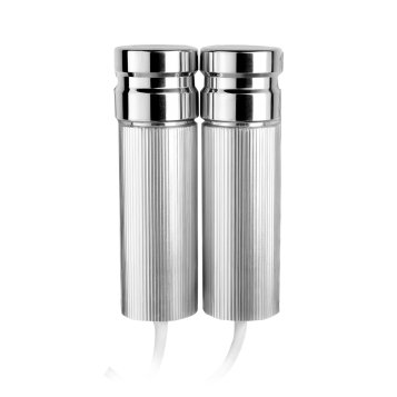 Zemits Verstand HD PRO Dermeboost Grounding Bars, 1 Pair