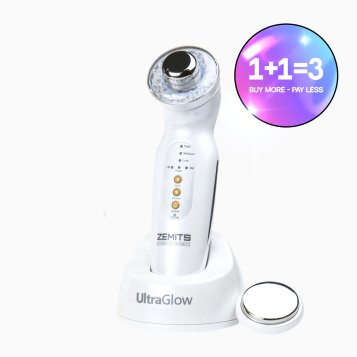 Zemits UltraGlow Ultrasound LED System