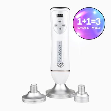Zemits MarvelouSlim Thermal Vacuum Therapy Device